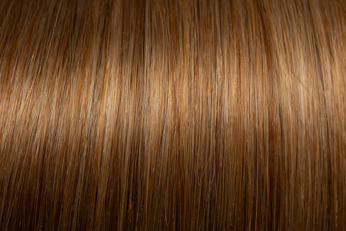 Tape in Extensions Erdbeerblond