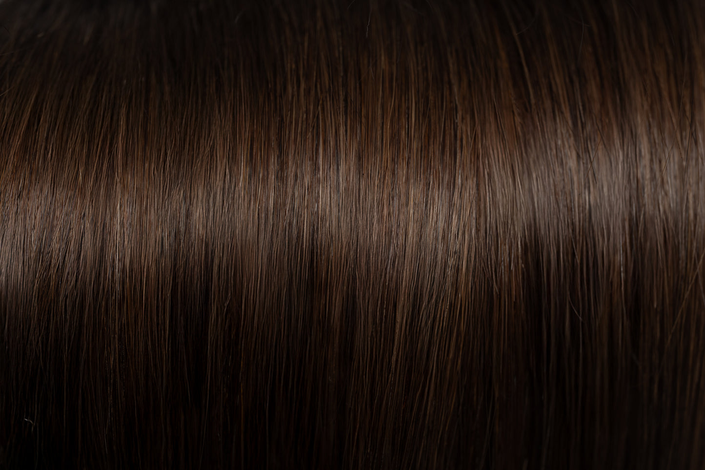 Tape in Extensions Dunkelbraun Asch