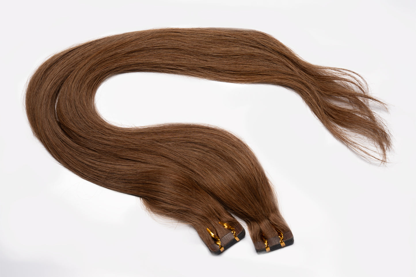 Tape in Extensions Honigblond