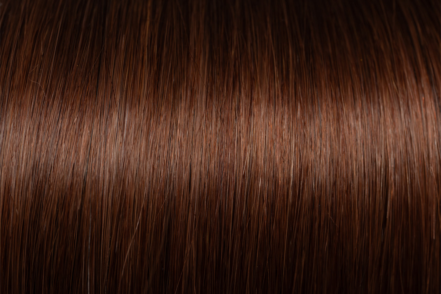 Tape in Extensions Kupfer