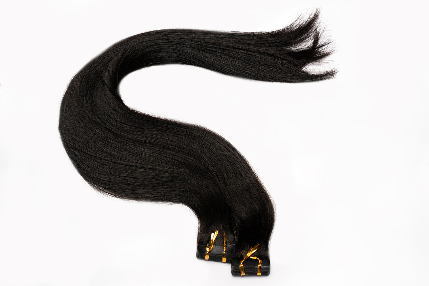 Tape in Extensions Schwarz