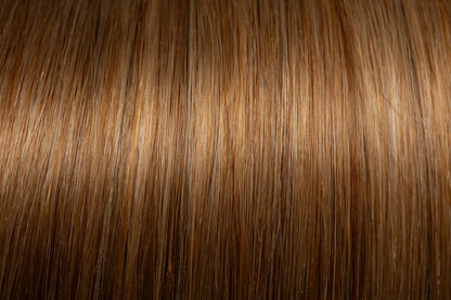 Tape in Extensions Erdbeerblond