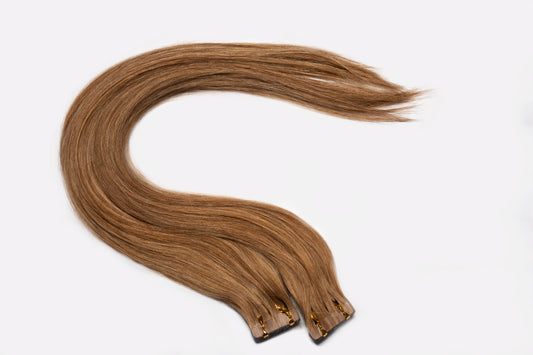 Tape in Extensions Caramel Blond