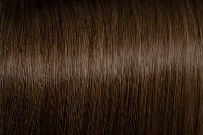 Tape in Extensions Dunkelblond Asch