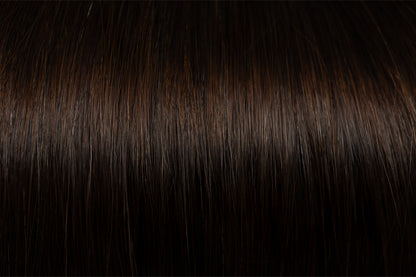 Tape in Extensions Dunkelbraun