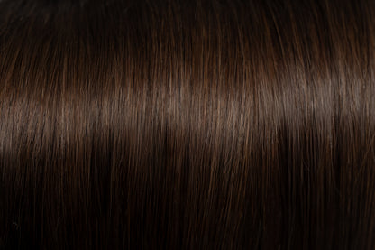 Tape in Extensions Dunkelbraun Asch