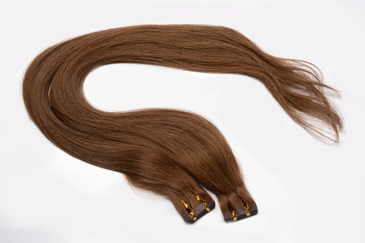 Tape in Extensions Honigblond