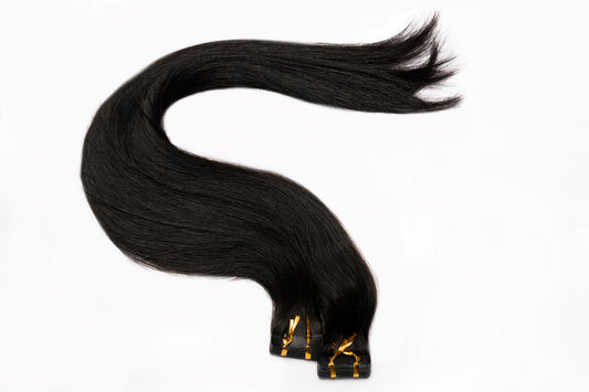 Tape in Extensions Schwarz